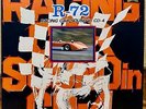 Keitaro Miho R-72 Racing Car Sound In CD-4 JAPAN QUADRAPHONIC LP Jazz-Funk Rock