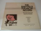 The Sheffield Track Record -  Direct To Disc  LP