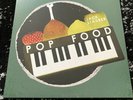 SUPER RARE Jack Stauber - Pop Food WHITE Vinyl Record
