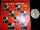LOS BLACK STARS Seguro  Seguro  RARE LP COLOMBIA LATIN AFRO-CUBAN SALSA