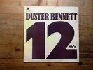 Duster Bennett 12 DB's Very Good Vinyl LP Record Album Blue Horizon 7-63868