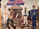 The Flying Burrito Brothers Gilded Palace of Sin Sealed Vinyl LP Gram Parsons