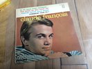 EP Claude Francois Pochette papier RARE non glacé - 432.864 Philips original