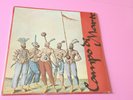 CAMPO DI MARTE LP STESSO TITOLO ORIG ITALY PROG 1973 SIGILLATO SEALED