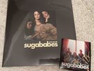 Sugababes One Touch Deluxe Vinyl LP Tri Color + Signed Numbered Overload CD