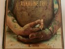 alkaline trio remains yellow vinyl very hard to find