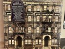 LED ZEPPELIN   PHYSICAL GRAFFITI 2 LP   SWAN SONG SS-2-200   Orig. ‘75 SEALED