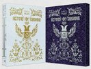 KINGDOM HISTORY OF KINGDOM PART Ⅲ. IVAN Album 2 Ver SET 2CD+2POSTER+2Book+4 Card