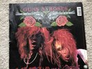 GUNS N ROSES LP  UNCENSORED GnR Lies 1988 Geffen Live Like A Suicide  VG