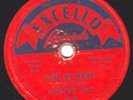 78-BLUES-LIGHTNIN' SLIM-I'M A ROLLIN' STONE/LOVE ME MANA on EXCELLO-NICE