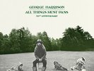George Harrison : All Things Must Pass VINYL 50th Anniversary  12