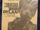 BOB DYLAN Album THE TIMES THEY ARE A-CHANGING Vintage Vinyl Import LP