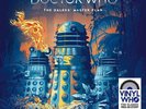 DOCTOR WHO: DALEK'S MASTER PLAN (BBCTV)(Ltd.Ed.180gm Blue 7LP UK Import)(2019)*