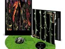 TYPE O NEGATIVE  October Rust 2 LP + POSTER  GREEN & BLACK VINYL Ships Early Nov