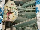 THE ALAN PARSONS PROJECT   I ROBOT   BIFOLD   1977   SPARTY 1012   DEAD WAX  1st