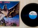 DISQUE VINYLE LIEGE LORD Freedom's Rise Black Dragon Records 004 HEAVY METAL