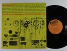 WERNER-ROSENGREN SWEDISH JAZZ QUARTET Bombastica  JAZZLAND LP VG++ mono ^