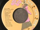ORAL CARESS: charlie's angels (disco version) / why can't our love like it was b
