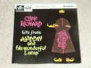 CLIFF RICHARD. HITS FROM ALADDIN & HIS WONDERFUL LAMP. COL. SEG8395 (GREAT EP).