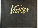 Pearl Jam Vitalogy Original 1994 EPIC Records E-66900 Booklet First Press Inr Sl