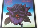 Thin Lizzy - Black Rose - Vinyl LP UK 1st Press EX/EX
