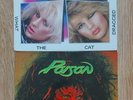 Poison Vinyl LP Bundle- Open Up And Say & Look What The Cat Dragged In