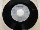 Norm Burns & The Five Stars Day by Day/Lord Teach Me 7” 45 Sterling 1974 Vinyl