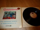 Rimsky-korsakov 12” vinyl lp Scheherazade Thomas Beecham asd 251