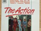 THE ACTION french original EP, pochette repro de très belle qualité