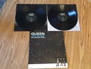 Queen + Paul Rodgers ‘the cosmos rocks’ 2008 two Lp vinyl set in near mint cond