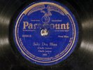 78 RPM -- Charlie Jackson, Paramount 12236, E-V+/V+  Blues