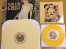 Soilent Green Sewn Mouth Secrets LP 7 Cream Vinyl Rare/306 Acid Bath Death Metal