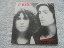 T. Rex - Ride A White Swan 1970 UK 45 FLY MARC BOLAN