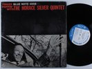 HORACE SILVER QUINTET Finger Poppin' BLUE NOTE LP VG+ mono w 63rd RVG SHRINK ^