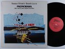 THOMAS SLIOMIS/DAUNIK LAZRO Phonorama PRAXIS LP VG+ greece ^