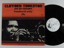 CLIFFORD THORNTON NEW ART ENSEMBLE Freedom & Unity GOODY LP VG+ france ^