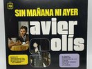 Javier Solis Sin Mañana Ni Ayer Lp Record Vinyl VG+ 12”