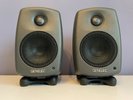 Genelec 8010A Bi-Amplified Studio Monitor Speakers