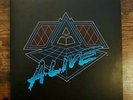 Album LP Alive 2007 - Daft Punk