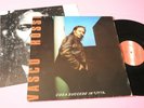VASCO ROSSI LP COSA SUCCEDE IN CITTA ORIGINALE 1985 CON POSTER EX