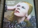 DAVID BOWIE HUNKY DORY RCA VICTOR RECORDS VINYL LP RECORD & INSERT SUPERB