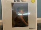 FRANK OCEAN BLOND VINYL (LIMITED EDITION COLOR PRINT)