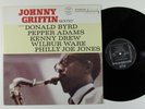JOHNNY GRIFFIN SEXTET Self Titled RIVERSIDE RLP12-264 LP VG+ mono japan reissue^