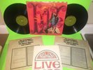 The Grateful Dead-  Live/Dead 1969 psych rock LP- Warner Bros., 2WS 1830- insert