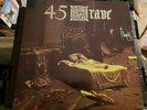 45 Grave – Sleep In Safety LP Vintage Vinyl Deathrock Bauhaus Alien sex fiend 