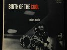 Miles Davis-Birth Of The Cool-Capitol 762-MONO RAINBOW LABEL