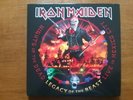 Iron Maiden - Legacy Of The Beast - Triple Lp - Comme Neuf