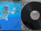 NIRVANA  nevermind  LP  1991  1st Press Germany