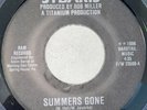 Sybaris - Summers Gone / Running With The Rods PA Private Press Metal 45 VG++