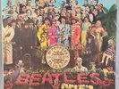 Beatles SGT Peppers Lonely Hearts Club Band Album 1967 Parlophone LP PCS 7027